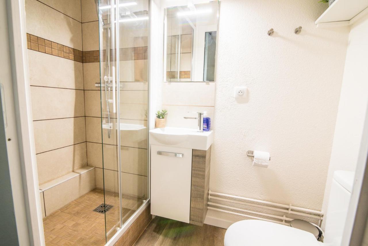 Tram - L'Absolu Apartment Страсбург Екстериор снимка